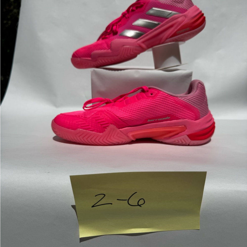 Adidas BARRICADE 13 Women’s S9.5 NWT - Picture 10 of 10